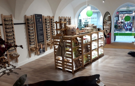 Showroom Steyr Showroom Steyr